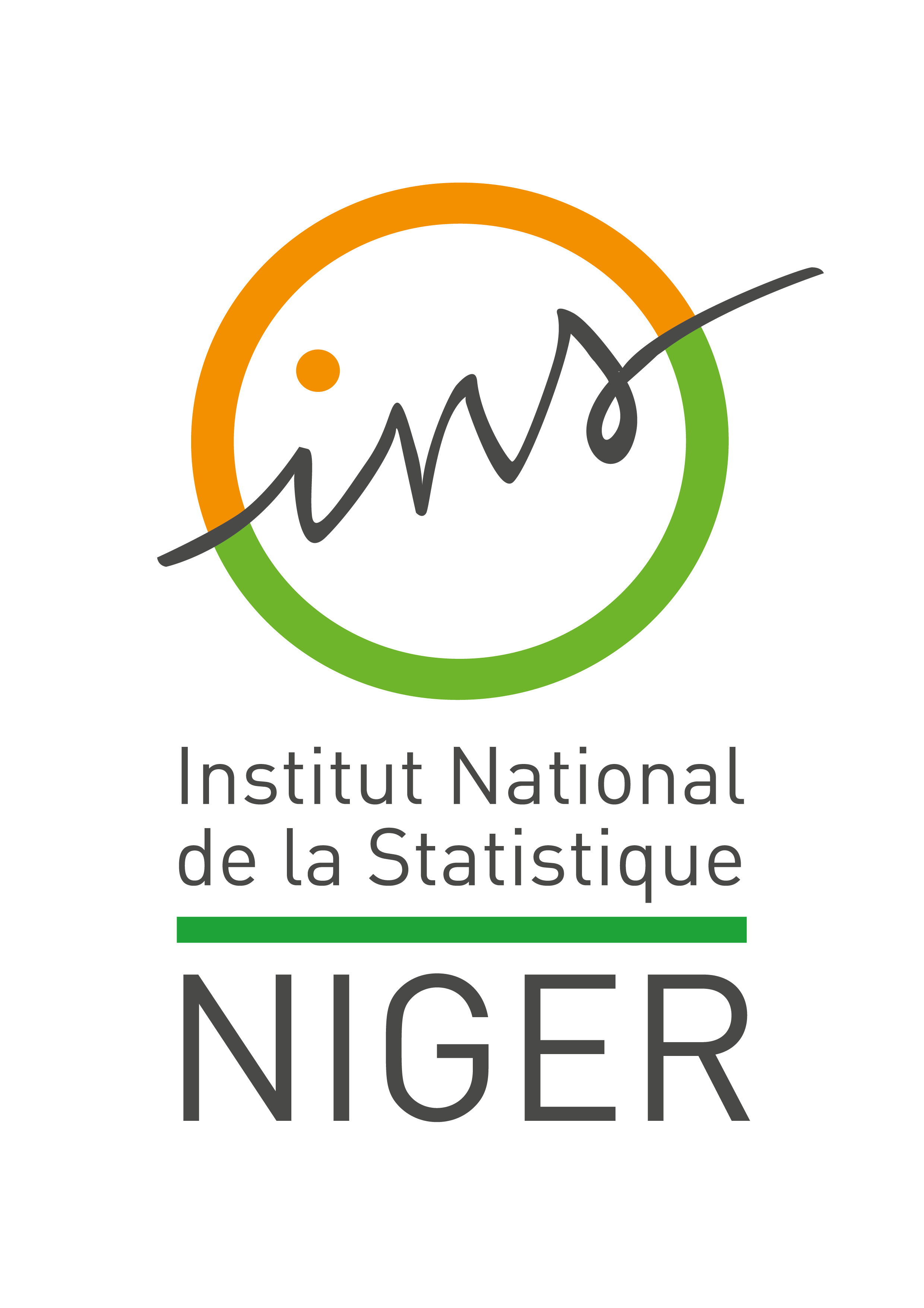 Logo INS Niger
